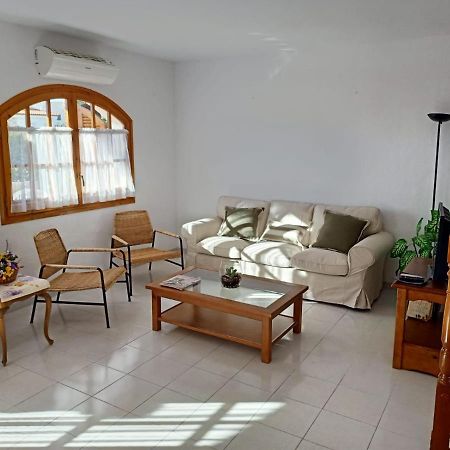 Chalet A 100M De La Playa De Cristal, Pino Alto Villa Hospitalet De L'Infant Bagian luar foto