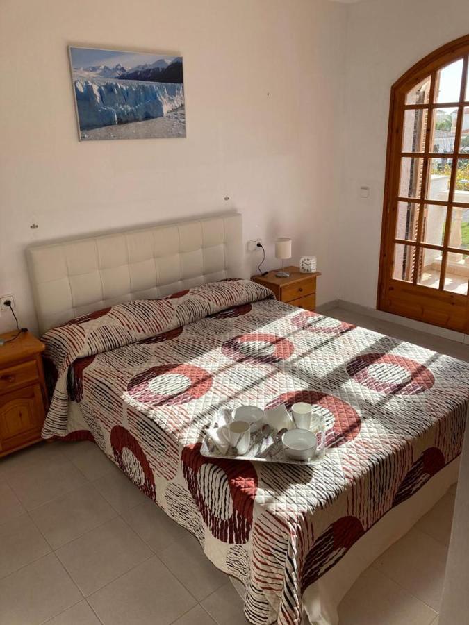 Chalet A 100M De La Playa De Cristal, Pino Alto Villa Hospitalet De L'Infant Bagian luar foto